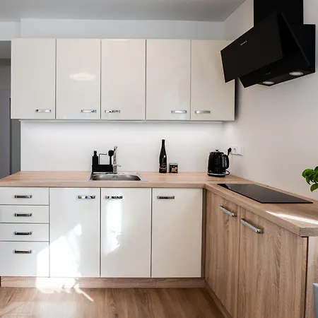 Srdce Vysociny Апартаменты