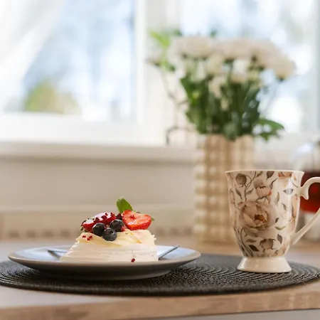 Апартаменты Srdce Vysociny