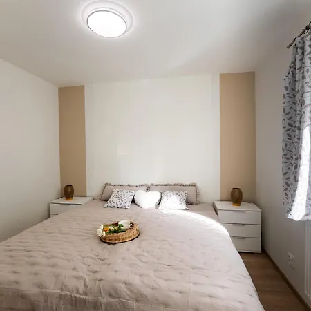 Апартаменты Srdce Vysociny *