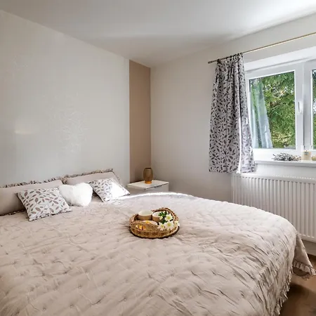 Srdce Vysociny Апартаменты Svratouch