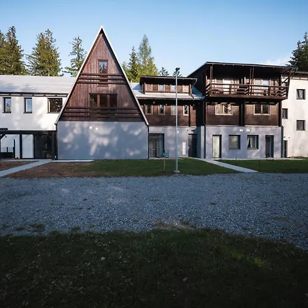 Апартаменты Srdce Vysociny