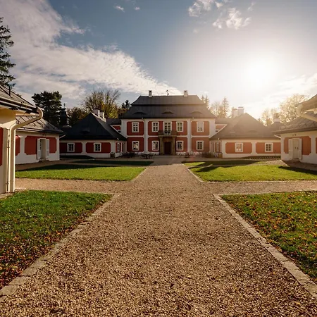 Srdce Vysociny Апартаменты Svratouch