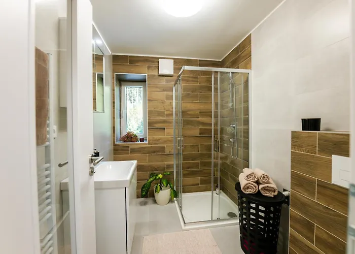 Srdce Vysociny Apartment Svratouch